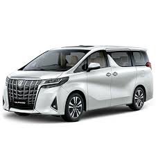 Sewa Mobil Alphard Semarang 