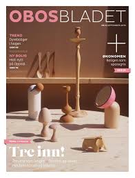 Obos Bladet Nr 6 2013 By Obos Bbl Issuu