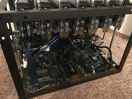 Add to favorites more colors 8gpu aluminum open air mining rig stackable frame holder for eth ethereum lot miner mining rig rack case computer tower miner frame rig soletgo 4.5 out of 5. Just Another 14 Gpu Mining Rig Ethereum Community Forum