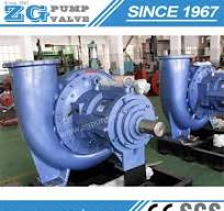 High Efficiency Anti-Corrosive & Abrasive Proof Horizontal Metal Mixed Flow  Fgd Pump for Petrochemical Catalytic Cracking Project