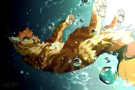 Icy Abyss By Https Alder Leaf Deviantart Com On Deviantart Warrior Cats Art Warrior Cats Fan Art Warrior Cat Oc