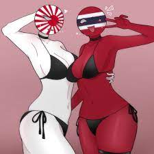 Take a journey into the world of countryhumans japan bdsm pornography -  Best adult videos and photos