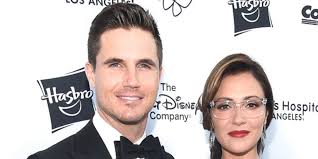Robbie Amell and Italia Ricci Welcome 1st Child: Find Out His Name