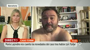 Desvelamos los mensajes entre Torbe y su colaborador