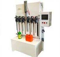 Automatic Small Filling Machinery for Antifreeze Liquid Soap Water Milk  Beverage Air Freshener Bleach Wine Juice Anti-Bubbles