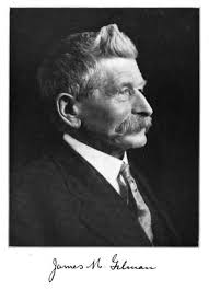 James Marshal Gilman (1842-1916): homenaje de Find a Grave