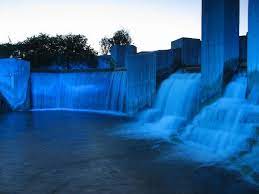 Stepping stone falls is located in flint. Stepping Stone Falls Listed As An Urban Waterfall Everyone Should Visit The Hub Flint