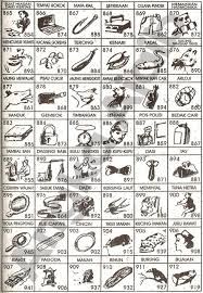 865 912 Buku Buku Gambar Tafsir Mimpi
