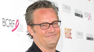 Is This The Reason Matthew Perry's Speech Was Slurred At The Friends  Reunion?