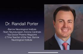 Randall Porter, M.D.