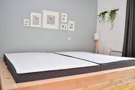Familienbett bauen 200x200cm erfahrung und familienbett bauen wohnen familienbett familien bett und bett. Bauanleitung Diy Familienbett Selber Bauen Textilsucht