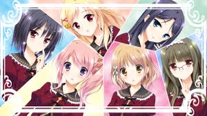 In the name of cuteness! Sakura Mau Otome No Rondo Wallpaper 1646260 Zerochan Anime Image Board