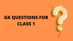 You are currently in the q & a section, alternatively quiz. 50 Gk Questions For Class 1
