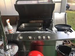 Santos grills is world´s largest bbq store. Gas Grill Santos Premium Edition Eur 350 00 Picclick De