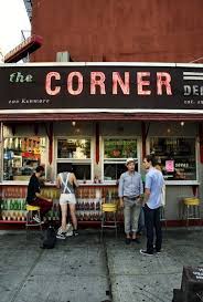 On The Street Where You Live The Corner In New York By Oddur Thorissont New York Photos Nyc New York