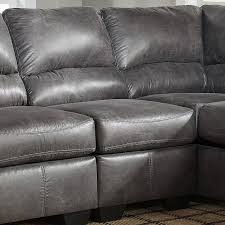 Bladen Slate Sectional Set Signature Design Furniture Cart