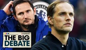 The german has been out. Thomas Tuchel To Chelsea Is Tuchel The Right Man To Replace Sacked Frank Lampard Football Sport Toysmatrix