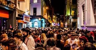 It offers a unique shopping experience, plus a collection of restaurants and entertainment by its famous waterfront. Massive Halloween Saturday Party Night In Liverpool City Centre Bars And Clubs Recap Liverpool Echo
