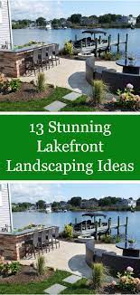 Bayoubelle in barataria, we are pretty much starting with a clean slate as my home was just elevated and the yard and my previous landscaping was demolished by this process. 13 Stunning Lakefront Landscaping Ideas Landscaping Expert Tips Lakefront Landscaping Ideas Sloped Backyard Landscaping Inexpensive Landscaping