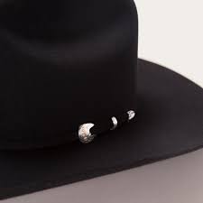 Stetson's jbs heritage 6x rabbit fur cowboy hat is an elegant cowboy hat named after john batterson stetson himself. Jbs Heritage 6x Cowboy Hat Stetson