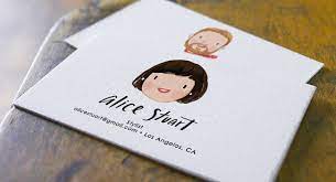 ( 3.8) out of 5 stars. Custom Illustrated Portrait Personalized Business Cards Etsy In 2020 Illustration Business Cards Name Card Design Personal Business Cards