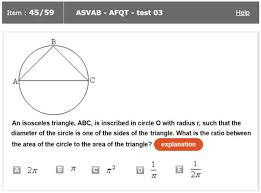 2019 air force asvab practice test online