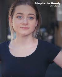 Meet producer Stephanie Reedy. You may recognize her as lead actress  playing Becca! And you'd be right because folks; this gal does it all.  Scuba is so very near and dear to