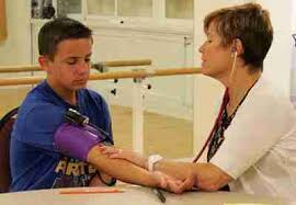 Event Offers One Stop For Back-To-School Health Needs