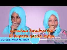 Qaswida yenye mafunzo bora talaka. Qaswida Mpya Nzuri Mtulie Kwenye Ndoa Mp3 Muzik Indir Dinle Mp3kurt Net
