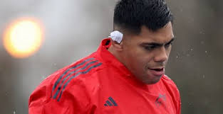 Ronan O'Gara sees red: 'The referee told me he saw blood and that's what  decided everything'