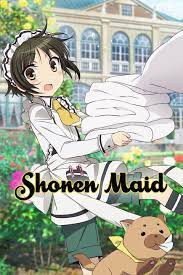 Watch Shonen Maid - Crunchyroll