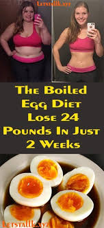 The Boiled Egg Diet Lose 24 Pounds In Just 2 Weeks Let S Tallk Egg Diet Boiled Egg Diet Egg And Grapefruit Diet
