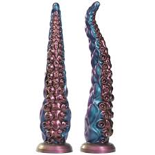 SOHIMI Octopus - Mustekala dildo, M | Kaalimato.com