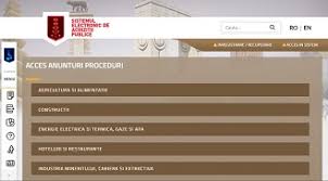 Maybe you would like to learn more about one of these? Cum Imi Fac Cont In Seap Licitatii Publice