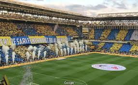 Ворскла имени алексея бутовского (полтава, украина), вместимость: Stadiony V Stambule Atatyurk Beshiktash Galatasaraj Fenerbahche