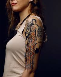074a2026323dc96928bb9a48c358bb26 Jpg 736 920 Sleeve Tattoos Xoil Tattoo Healing Tattoo