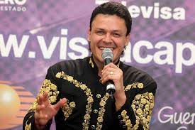 Critican a Pedro Fernández en redes por su nuevo aspecto físico