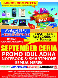 We did not find results for: Jbroscomputer On Twitter Promo September Ceria Beli Notebook Smartphone Dapat Chasback Tongsis Bonus Lainnya Dari J Bros Computer