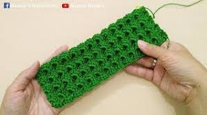 Model tas rajut ada berbagai macam model. Crochet Tutorial Tas Rajut Motif Prada Slanted Shell Stitch