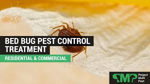 Bed Bug Pest Control London Heat Treatment Insecticides