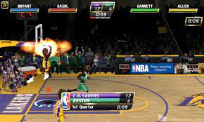 Some basketball players have their jersey in every sporting good store on the planet, while others aren't so lucky. Score Big Unlock Secret Teams In Nba Jam With Our Windows Phone Achievement Guide Windows Central