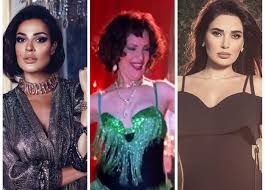 الست كوريا تجمع سيرين عبد النور ونادين نجيم خبر في الفن