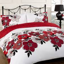 Dhgate.com provide a large selection of promotional red bedding sets king on sale at cheap price and excellent crafts. Pollyanna Red Duvet Bedding Set Single Double King Size Super King Size Ebay
