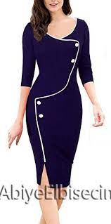 Her Cesit Organizasyonda Kullanabileceginiz Muhtesem Bayan Elbise Gunluk Harika Bir Secenek Cok Begenilen Bir Tasarim Ve Fi Elbise Elbise Modelleri Is Giyim