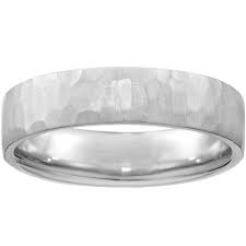 18k White Gold 5mm Everest Wedding Ring Mens Rings Wedding Diamond Mens Gold Wedding Band Brilliant Earth Rings