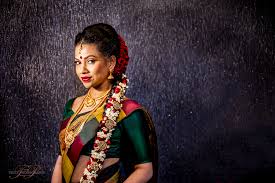 tamil bridal photoshoot with renuka