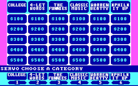 The most popular casino game is free online blackjack. Play Jeopardy Online My Abandonware