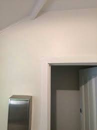 Dulux Natural White Walls With Vivid White Celing And Trim Painted Ceiling Dulux Natural White Dulux