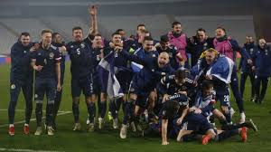 England play scotland this evening in a huge group d clash, and gareth southgate as a major selection headache on his hands. Scotland Are Going To The Euros Relive The Torture The Glory As It Happened Live Bbc Sport