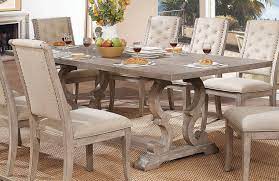 ✅ free delivery and free returns on ebay plus items! Patience Rustic Natural Tone Wood Dining Table By Furniture Of America